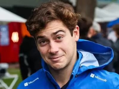 Franco Colapinto es la persona m�s buscada de Argentina.