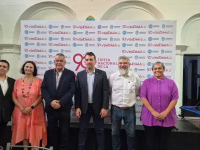 Lavalle se prepara para vivir un acontecimiento sin precedentes: sus vecinos ser�n anfitriones de dos instancias esenciales del calendario vendimial.