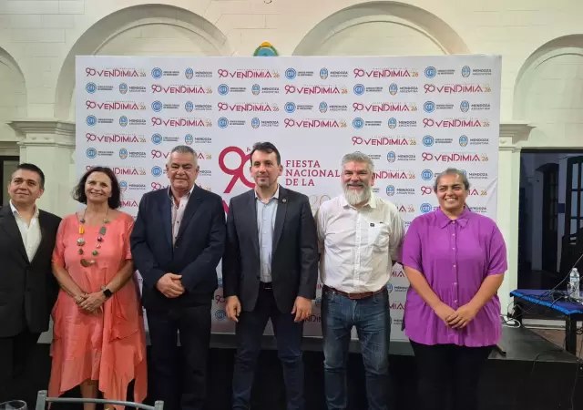 Lavalle se prepara para vivir un acontecimiento sin precedentes: sus vecinos ser�n anfitriones de dos instancias esenciales del calendario vendimial.