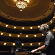 Un concierto �nico en Mendoza: Jorge Mart�n y su arte este s�bado en La Casa del Escultor