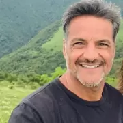 Adri�n Saj�, candidato a presidente en Godoy Cruz: "Somos el verdadero cambio"