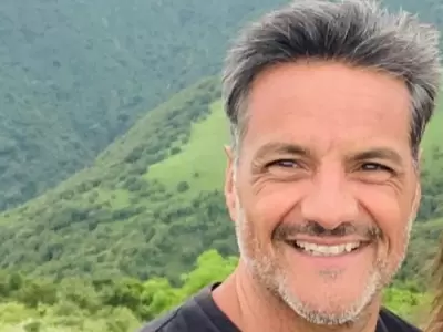 Adri�n Saj� sue�a con ser presidente de Godoy Cruz.