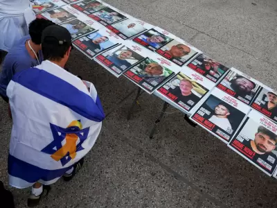 El ej�rcito israel� confirm� que los restos de un tailand�s han sido devueltos a la familia para el entierro.