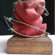 La mirada infinita: la muestra que honra la vida, el arte y la lucha de Sol Ruggeri Canal