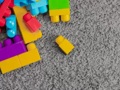 Argentina y un precio Lego que sorprende.