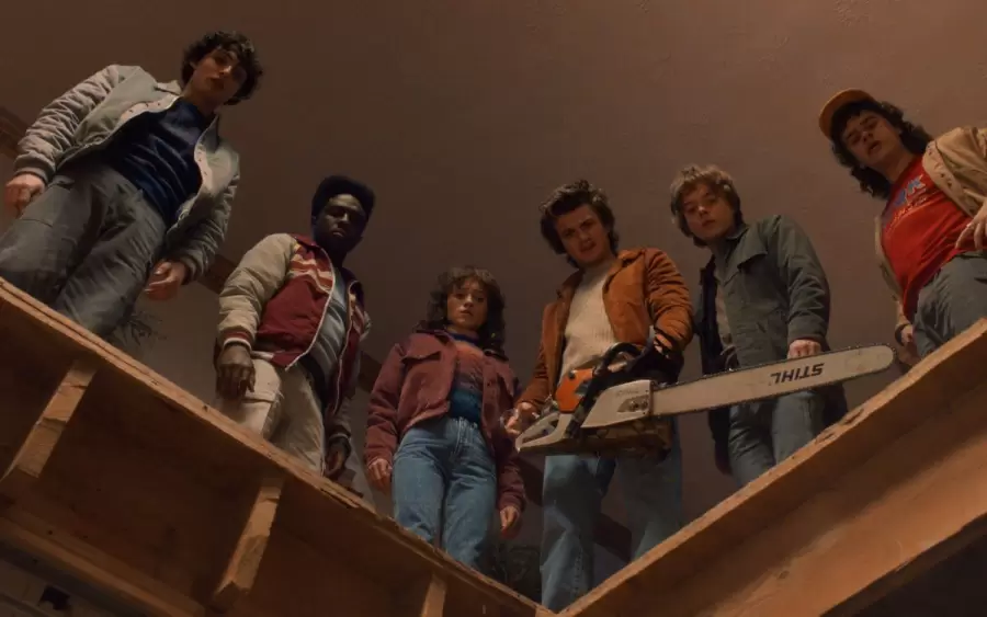 Stranger Things, uno de los tremendos �xitos de Netflix. (Imagen: web)
