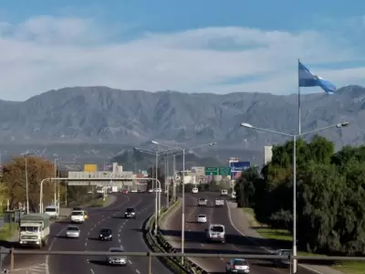 Obras Acceso Este