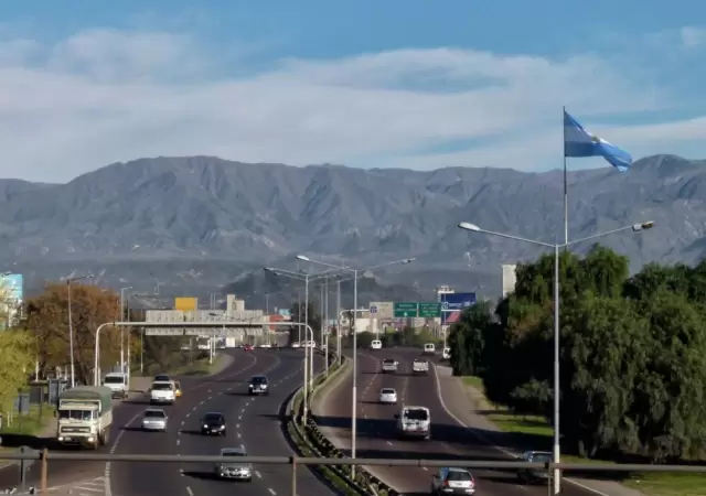 Obras Acceso Este
