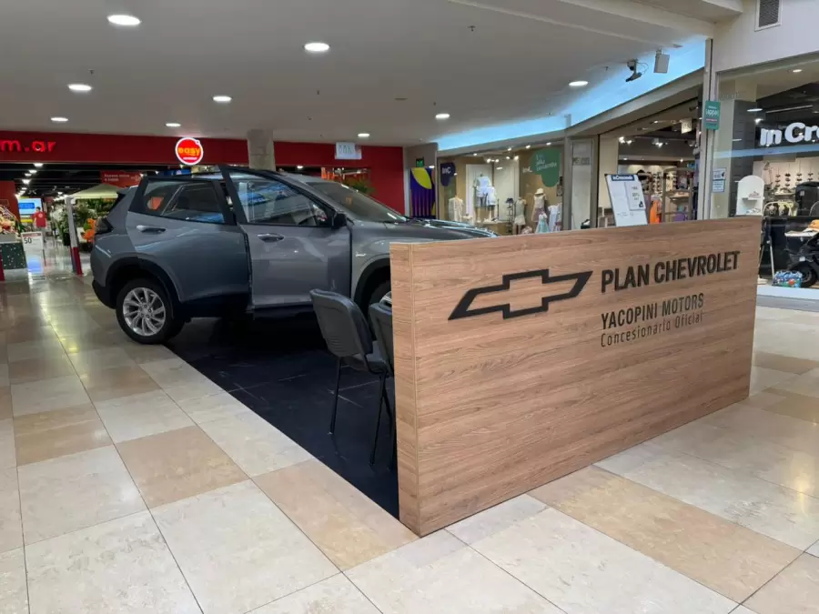 Nuevos locales en  Mendoza Plaza Shopping