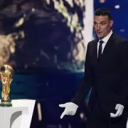 Sorteo Mundial 2026: Argentina conoci� a sus rivales