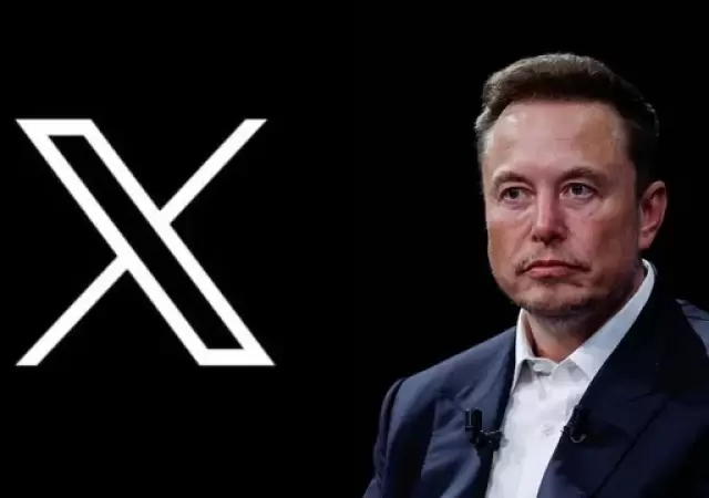 Elon Musk, due�o de X