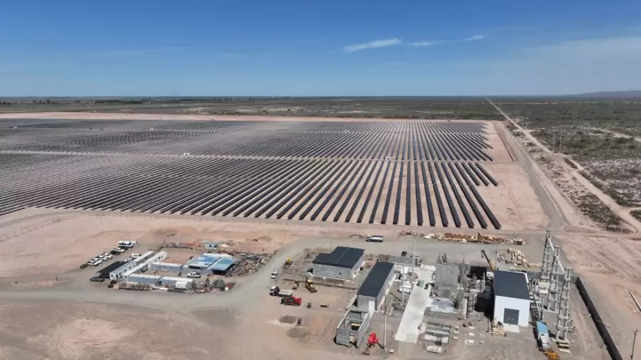 Paneles solares