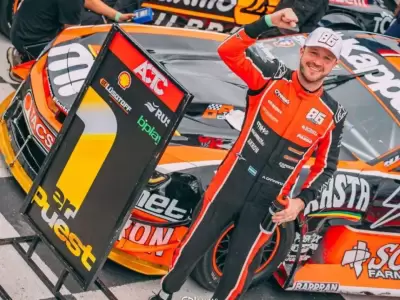 Agust�n Canapino busca su quinta corona de TC.
