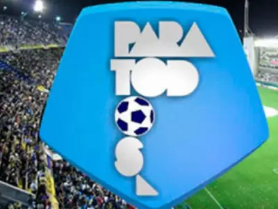 F�tbol para todos