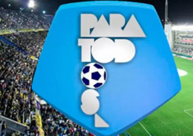 F�tbol para todos