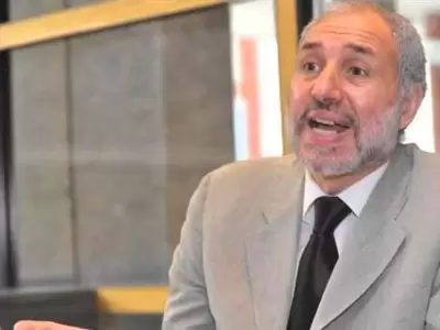 Eduardo Donza, investigador del Observatorio de la Deuda Social de la UCA