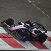 F1 en Abu Dhabi: qué le pasó a Colapinto en la práctica y a qué hora se define la grilla de largada