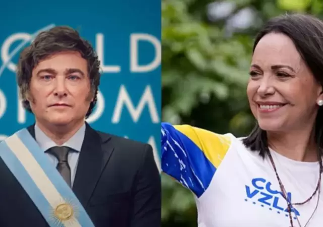 La l�der venezolana confirm� que viajar� a Oslo para recibir el galard�n, un reconocimiento global que legitima su lucha contra la dictadura.