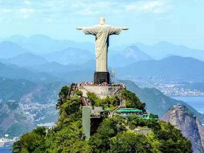 Brasil es uno de los destinos elegidos por los argentinos