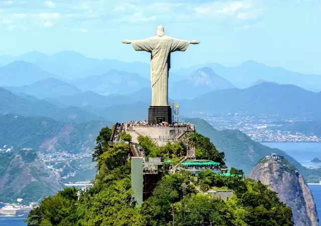Brasil es uno de los destinos elegidos por los argentinos