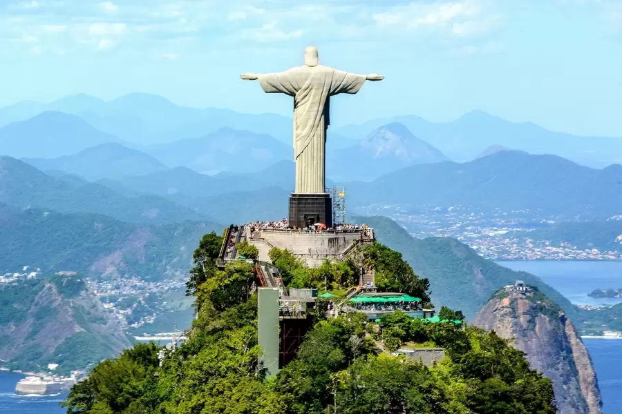 Brasil es uno de los destinos elegidos por los argentinos