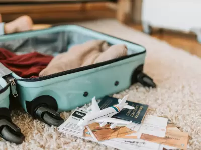 Una nueva forma de viajar: con el alojamiento resuelto a trav�s del canje, solo queda hacer la valija y disfrutar.