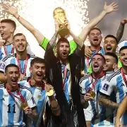 �Tom� nota! D�as, horarios y estadios confirmados de Argentina para la fase de grupos del Mundial 2026