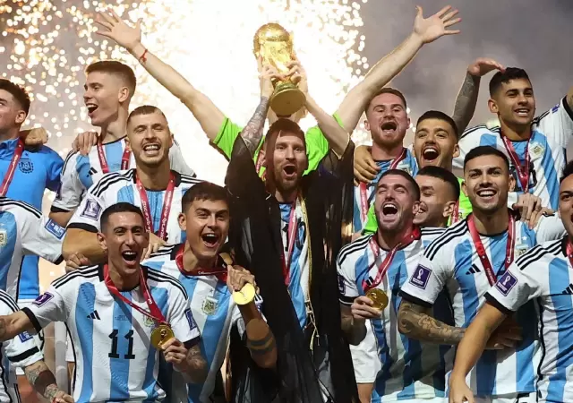 Hoja de ruta definida. El capit�n y el cuerpo t�cnico ya conocen el fixture: evitar�n los viajes largos en la primera fase y debutar�n el 16 de junio.