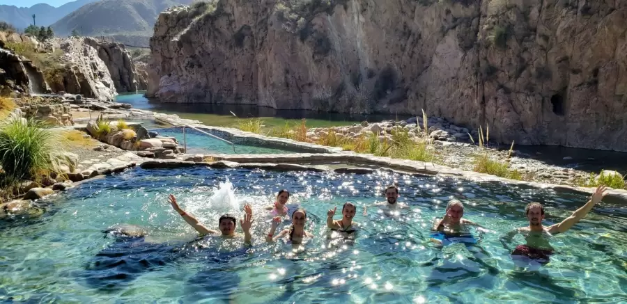 Cacheuta, un destino accesible para todos