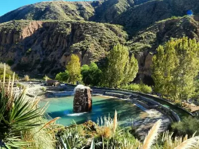 Cacheuta, un destino accesible para todos