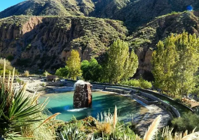 Cacheuta, un destino accesible para todos