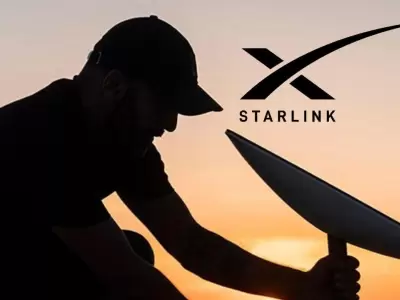Starlink en Argentina