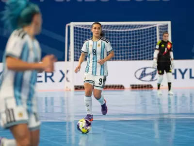 Argentina se marcha con la frente en alto
