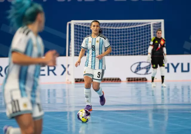 Argentina se marcha con la frente en alto
