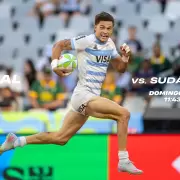 Golpe de autoridad: Los Pumas 7s brillan en Ciudad del Cabo y definirán el título ante el local