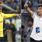 Boca vs. Racing por el pase a la final: hora, TV y las formaciones confirmadas