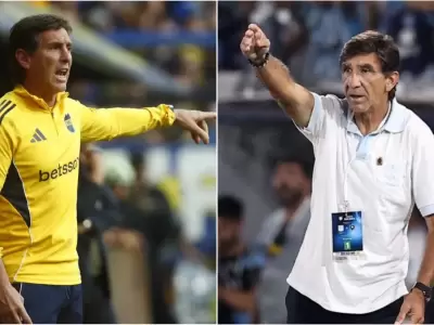 �beda y Costas buscan hacer historia para sus respectivos equipos