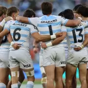 Final esquiva: Los Pumas 7s cayeron ante el anfitri�n en la definici�n de Ciudad del Cabo
