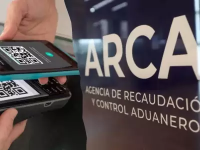 Atenci�n al l�mite: superar el tope de $50 millones mensuales en transferencias activar� alertas autom�ticas en el organismo recaudador.