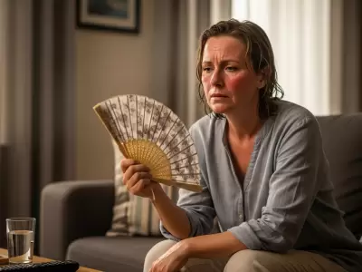 En Argentina, el ranking de padecimientos lo encabezan los sofocos, los trastornos del sue�o y la llamada "niebla mental