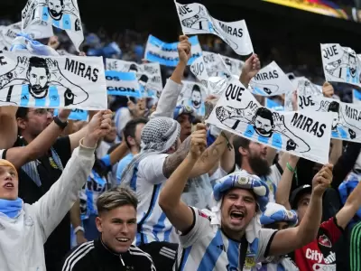 �Cu�nto cuesta seguir a la Scaloneta por Estados Unidos durante el mundial?