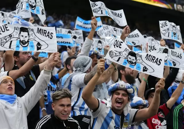 �Cu�nto cuesta seguir a la Scaloneta por Estados Unidos durante el mundial?