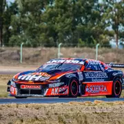 La hazaña de Agustín Canapino en La Plata que le dio su quinta estrella en el Turismo Carretera
