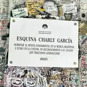 La Ciudad dijo 'Say No More': Los 3 puntos clave del hist�rico homenaje a Charly Garc�a en Palermo