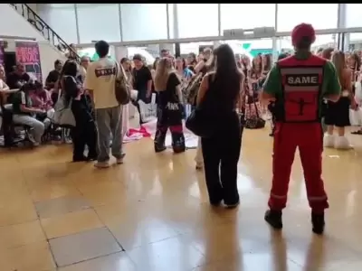 El hecho sucedi� este domingo