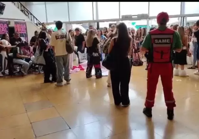El hecho sucedi� este domingo