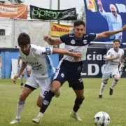 El gol de Albertengo a los 28' que puso a Atlético de Rafaela a un paso de la Primera Nacional