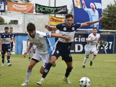 El experimentado Lucas Albertengo