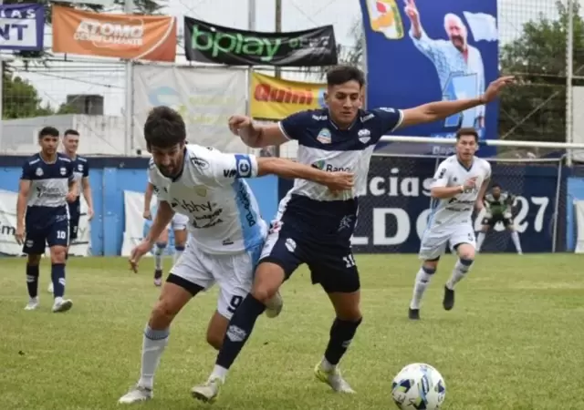 El experimentado Lucas Albertengo