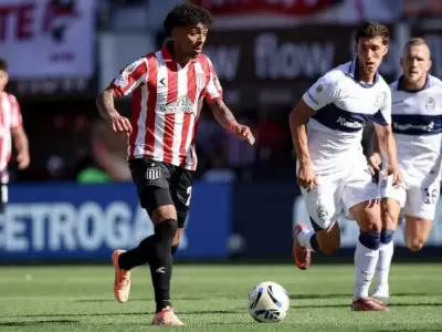 El Lobo y el Pincha chocan en el Bosque platense